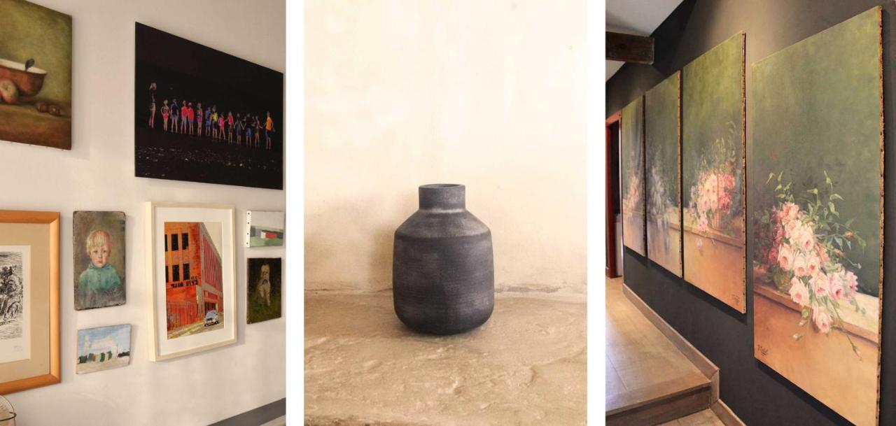 مبيت وإفطار سان جان دو لوز La Ferme D'Ika المظهر الخارجي الصورة